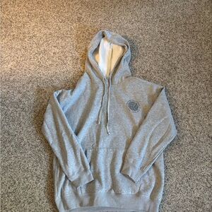 VIDA Heather Gray Women's Hoodie